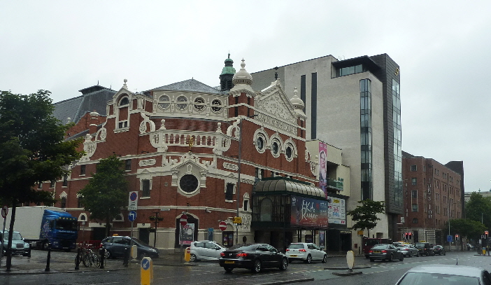 Opera House, Belfast Northern Ireland